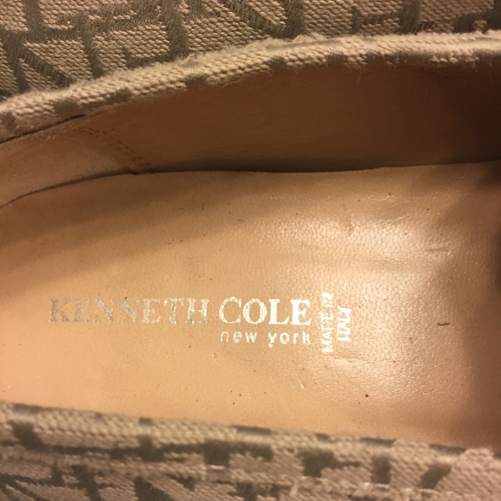 Kenneth Cole Shoes size 7 - Picture 5 of 6